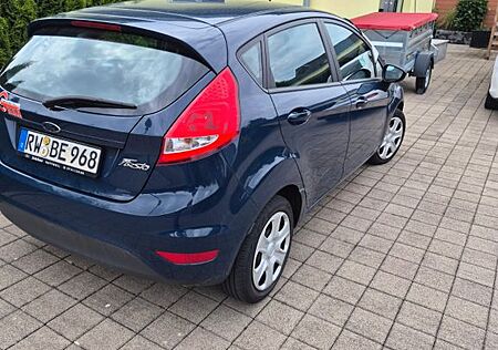 Ford Fiesta 1,25 Trend *1.Hand*