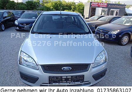 Ford Focus Turnier Trend 1,6, Klima,Tüv 10/2026