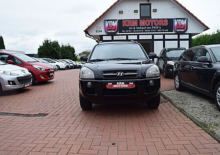 Hyundai Tucson 2.0 GLS TÜV/AU NEU, AUTOGAS LPG, KLIMA