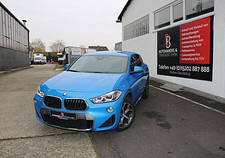 BMW X2 xDrive25d M Sport X Steptronic,Head-Up,Kamera