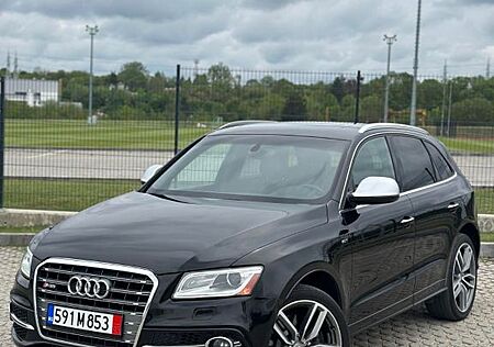 Audi SQ5 3.0 TFSI PREMIUM PLUS tiptronic quattro