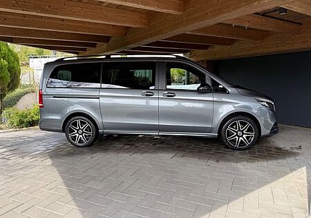 Mercedes-Benz V 300 d 4MATIC Avantgarde Edition