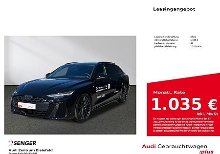 Audi A6 Avant TDI quattro Allradlenkung Memory Matrix
