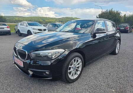BMW 116 Baureihe 1 Lim. 5-trg. i Advantage