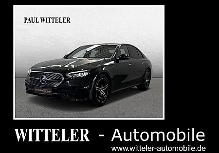 Mercedes-Benz E 200 Limousine AMG Line LED/DISTRONIC/Night/19"