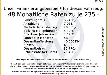 VW ID.3 Volkswagen Pro+AREAVIEW+NAV+ACC+PARKASSIST+MATRIX+PANO