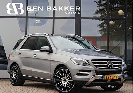 Mercedes-Benz ML 350 ML -Klasse V6 4MATIC*LUFT*PANO*AHK*ACC*