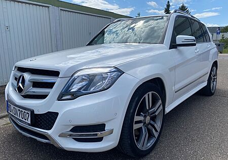 Mercedes-Benz GLK 220 CDI 4MATIC TÜV NEU TOP ZUSTAND