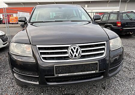 VW Touareg Volkswagen 3.0 V6 TDI