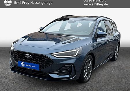 Ford Focus Turnier 1.0 EcoBoost Hybrid Aut. ST-LINE