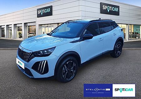 Peugeot 2008 GT 130 Automatik*Navi *Schiebedach *Grip-Co