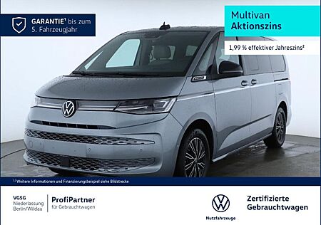 VW T7 Multivan Volkswagen Multivan Style Lang AHK HeadUp ACC SideAssist