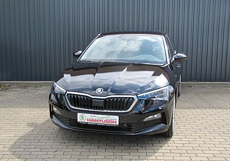 Skoda Scala Tour 1.0l TSI 110PS LED-Schein., AHK