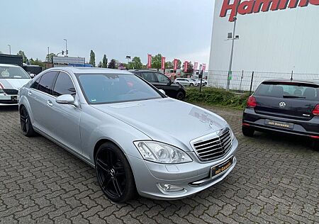 Mercedes-Benz S 450 4.7L V6 4HD tüv/neu TEL:+491727199990