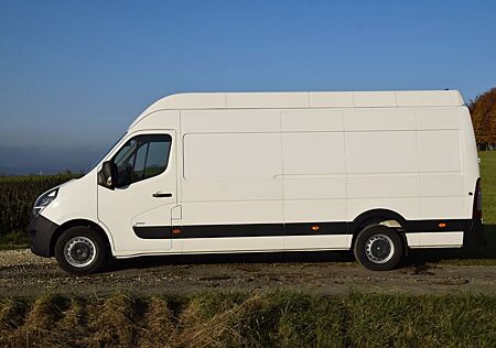 Opel Movano L4 H3 Navi Kamera Heckantrieb 3,5t