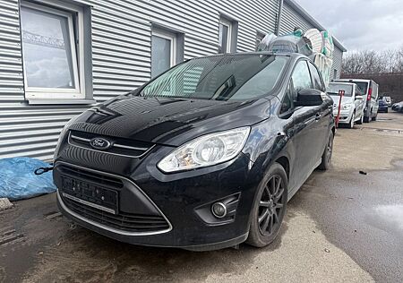 Ford C-Max 1,0*KLIMA*SZH*PDC*AHK*TÜV 11/2027