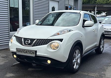 Nissan Juke Acenta KAMERA+NAVI+BLUETOOTH