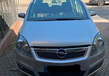 Opel Zafira Tourer