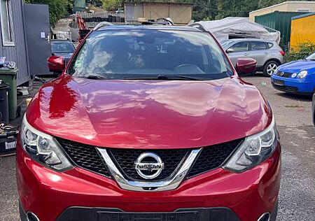 Nissan Qashqai 360°