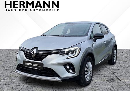 Renault Captur II 1.0 TCe 90 Techno CAM*LED*NAVI*SHZ*PDC