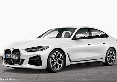BMW 420i Gran Coupé M Sport Navi AHK Kamera HiFi