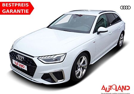 Audi A4 Avant 35 TFSI S line S-Tronic LED Navi Kamera