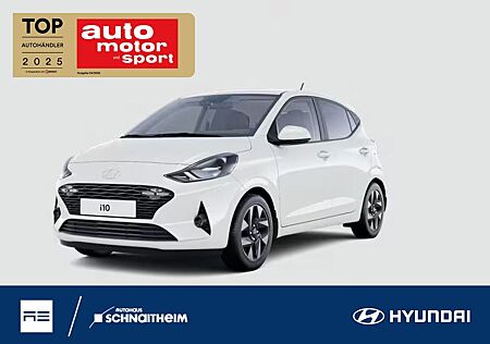 Hyundai i10 Trend 1.0 AMT 46 KW (63PS)