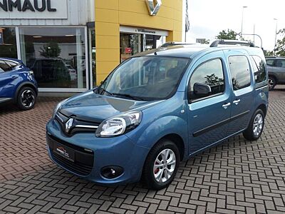 Renault Kangoo LIMITED Deluxe TCe 115 PS EDC Automatik A