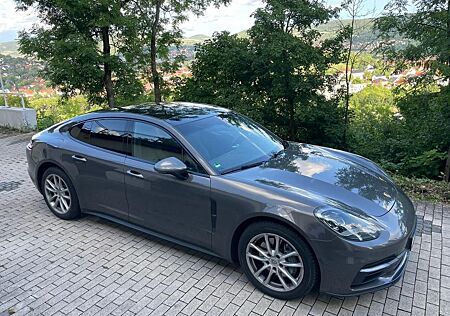 Porsche Panamera 4S DieselS, Luft, Pano, LED, Bose, Komf