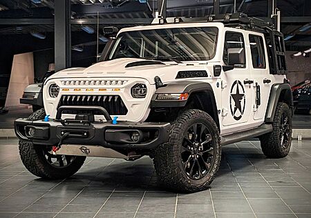 Jeep Wrangler 2.0 Plug-In Hybrid Unlimited Rubicon 4x4