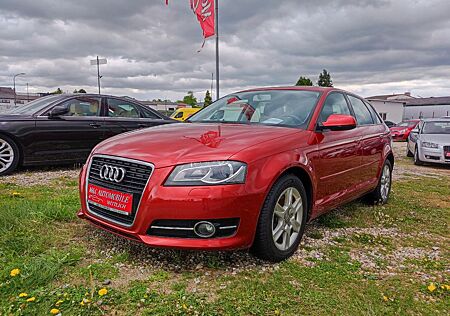 Audi A3 Sportback 2.0 TDI Attraction