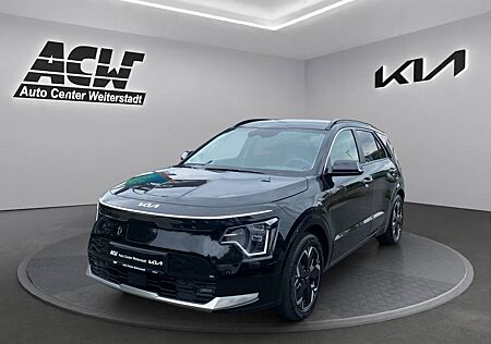 Kia Niro EV 64.8 VISION KAMERA FULL-LED TOT.WINKEL W