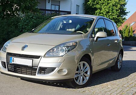 Renault Scenic Luxe 2.0 16V 140 CVT Luxe