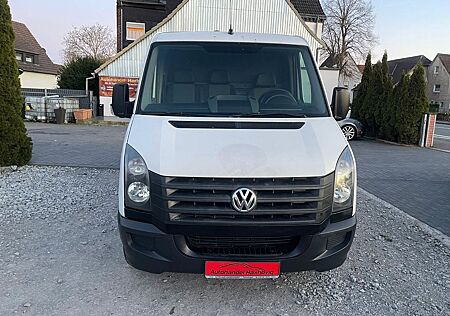 VW Crafter Volkswagen Kasten 35 mittel L2H1
