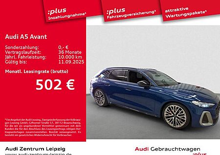 Audi A5 Avant TDI qu. edition one *S-line*Matrix*HuD*