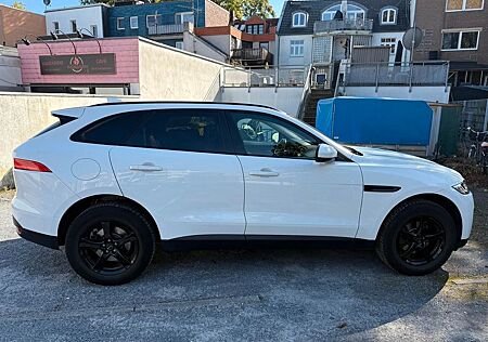Jaguar F-Pace 20d AWD Portfolio Automatik Portfolio