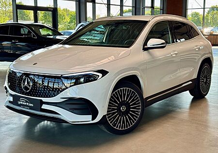 Mercedes-Benz EQA 250 AMG Kamera IHC LED MBUX SHZ Ambientenbel
