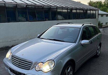 Mercedes-Benz 230 V6 Automatik Xenon Parktronick