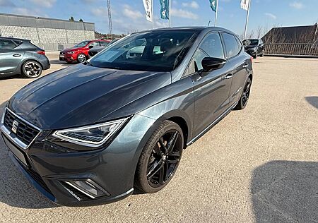Seat Ibiza FR Pro Black Edition -DSG- Panorama.