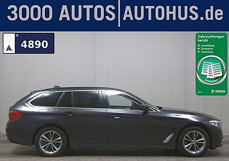 BMW 520dA Touring Navi LED LC prof. HiFi RFK