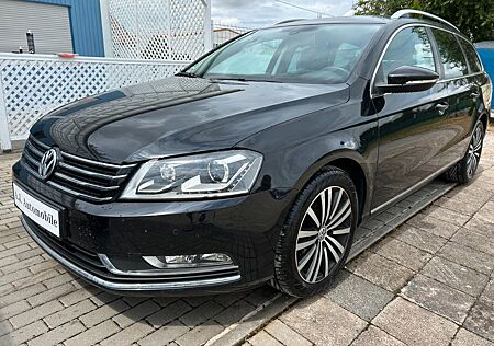 VW Passat Variant Volkswagen 2.0 BlueTDI DSG Comfortline Xenon