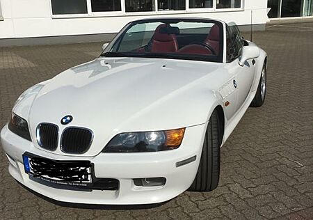 BMW Z3 Roadster 2.8 - M Fahrwerk ab Werk