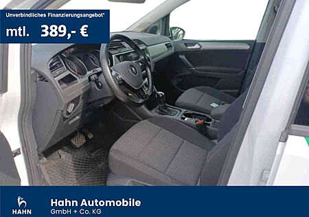 VW Touran Volkswagen 2.0 TDI DSG Comfortline Nav AHK ACC Sitz
