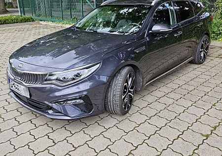 Kia Optima 1.6 CRDi DCT Spirit Sportswagon Spirit