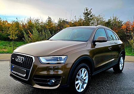 Audi Q3 2.0 TDI quattro