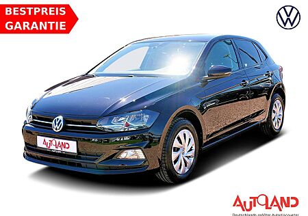 VW Polo Volkswagen 1.0 TSI Klima Bluetooth Freisprechanlage