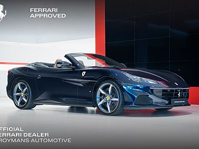 Ferrari Portofino M - Kroymans Ferrari