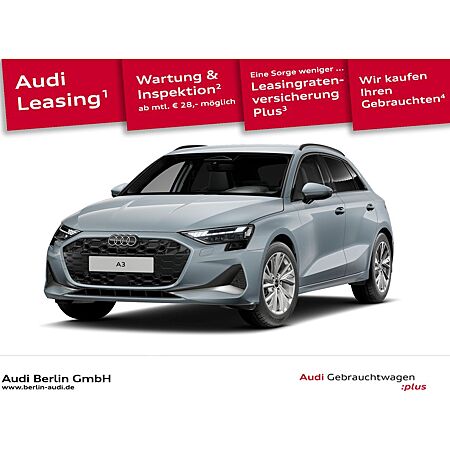 Audi A3 leasen