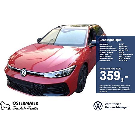 VW Passat Variant leasen