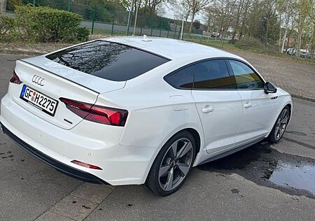 Audi A5 45 TDI tiptronic quattro Sportback sport ...